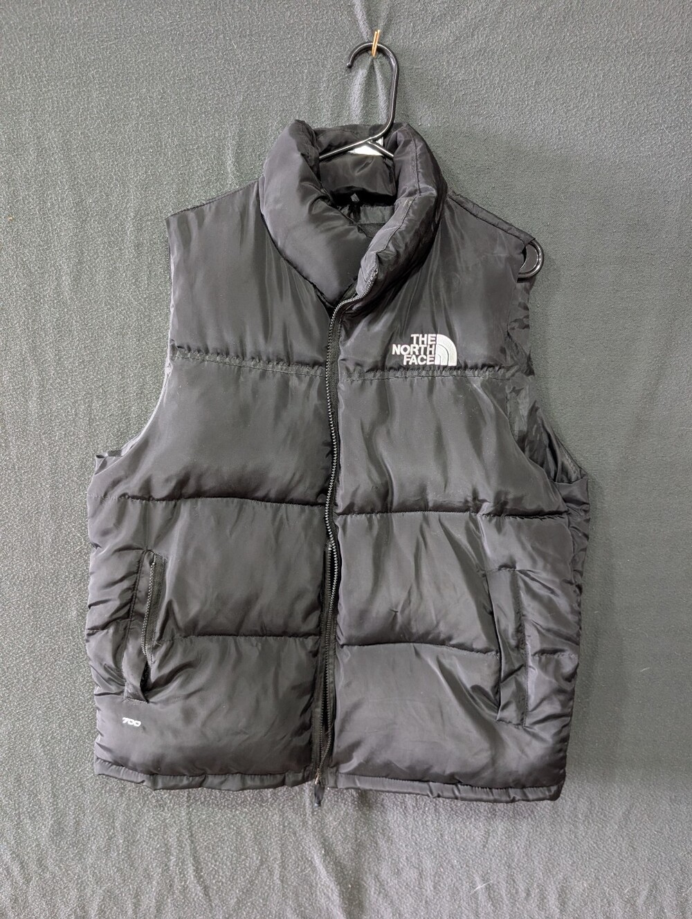 The North Face 1996 Retro Nuptse Vest With 700 Fill - Men's Size L
